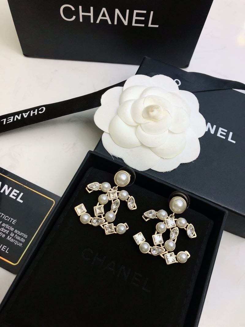 Chanel Earrings